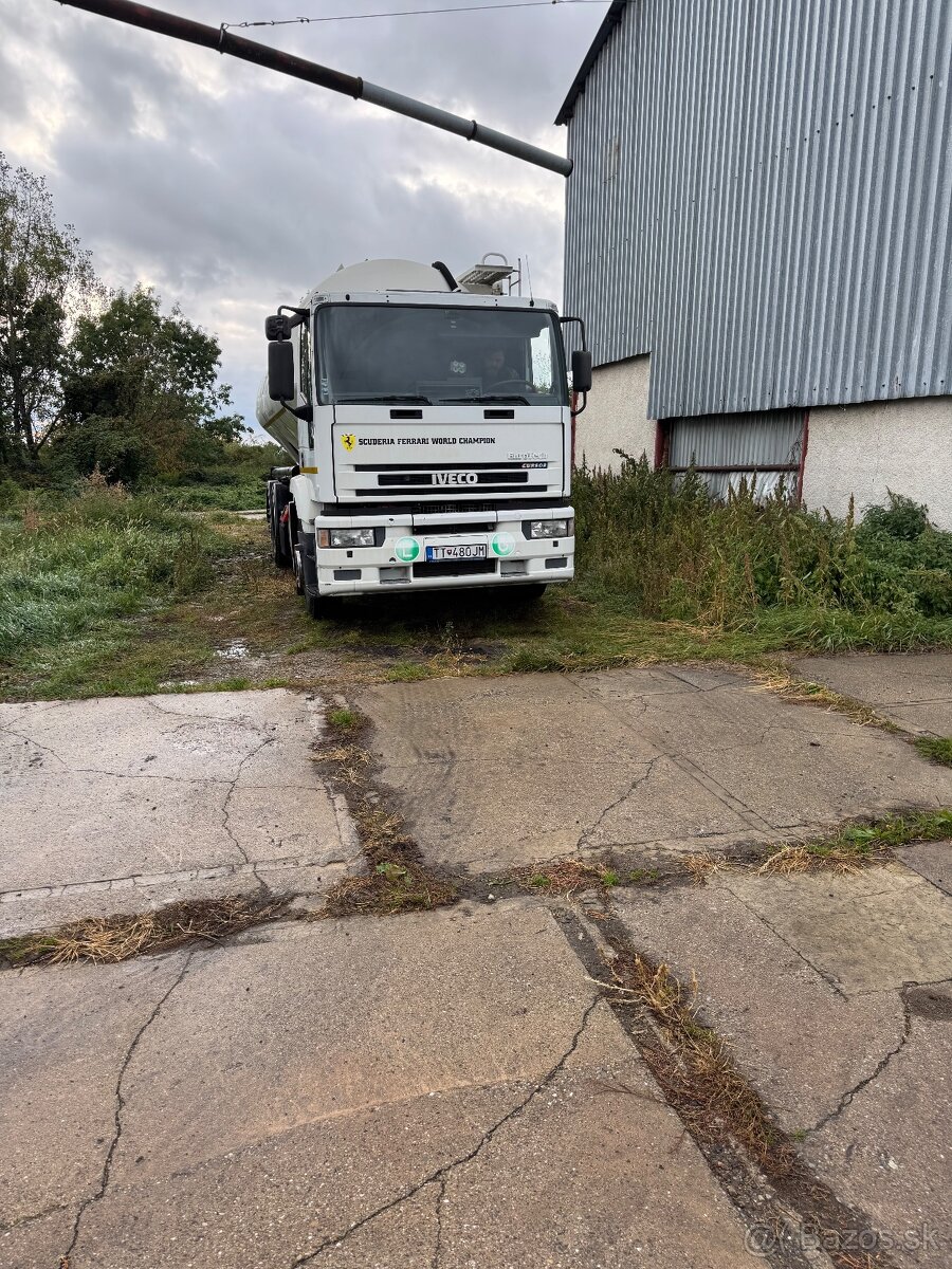 Iveco eurocargo