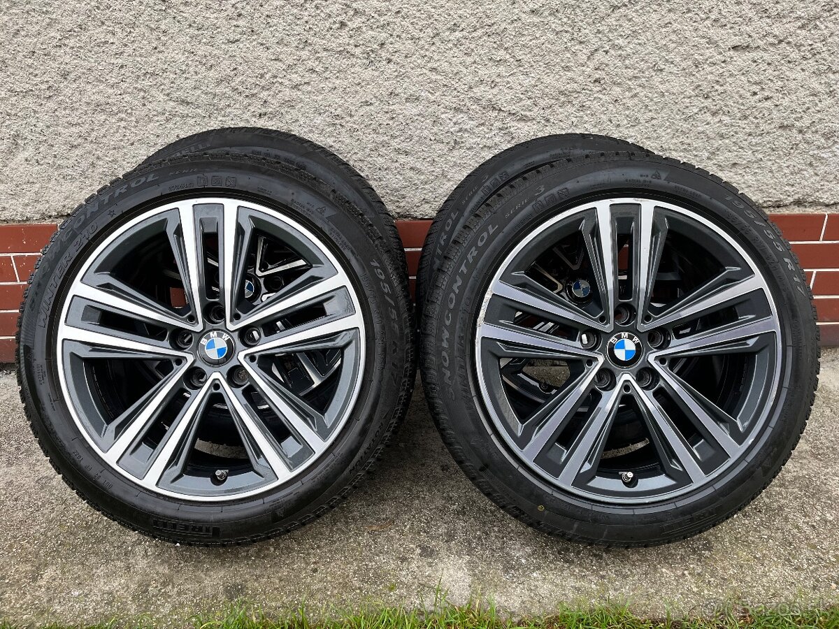 R17 zimná sada BMW I F40