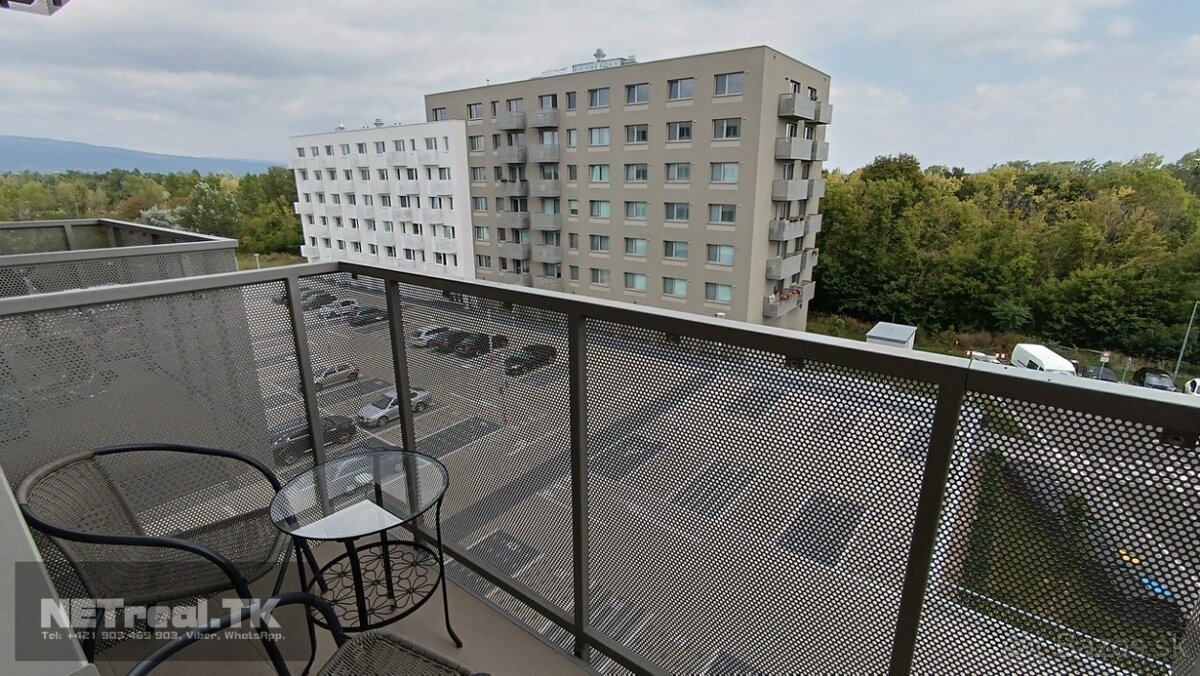 - AVION - IKEA - 2-izbový- PARKING -NOVOSTAVBA- IHNED K DISP