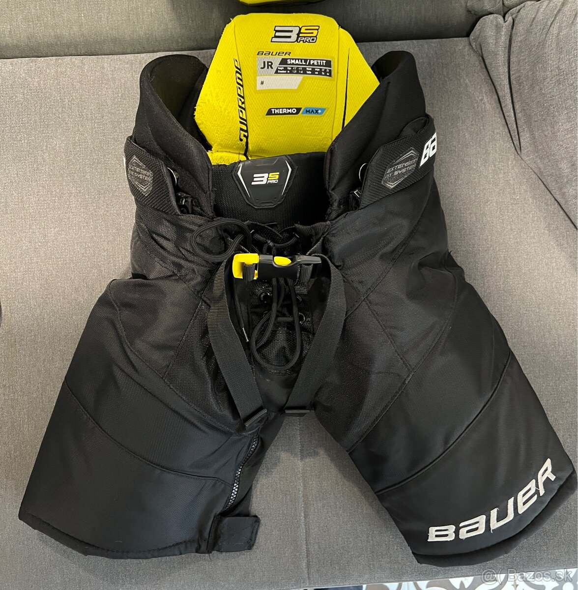 Bauer Supreme 3s pro junior S