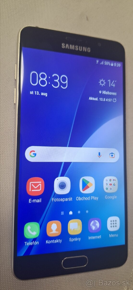 Predám mobilný telefón Samsung Galaxy A5 2016