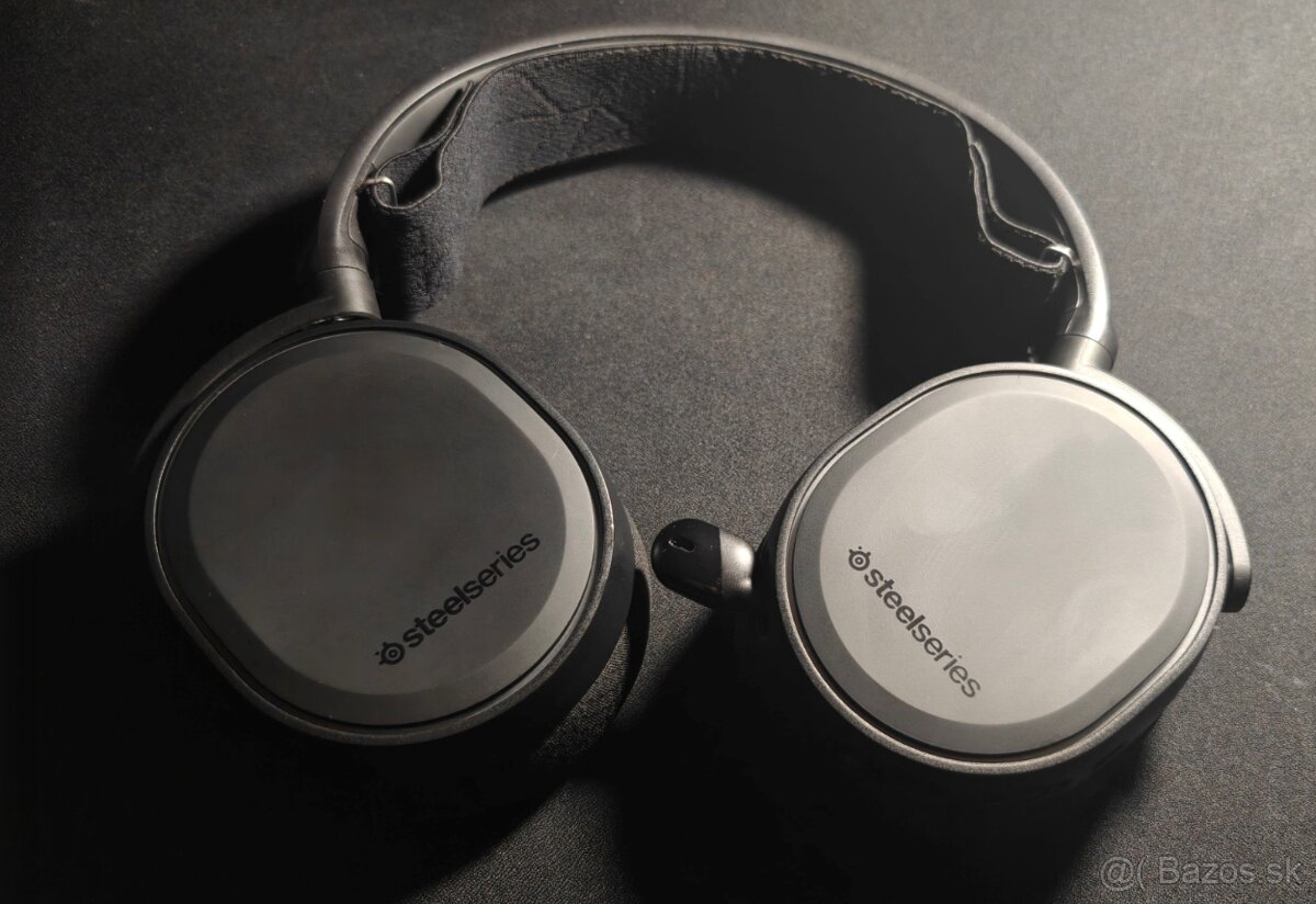 SteelSeries Arctis 5 (herné) slúchadlá