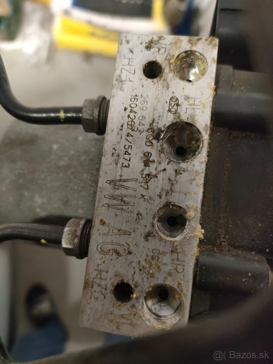 ABS kocka seat ibiza 6j 6p 6C0907379K