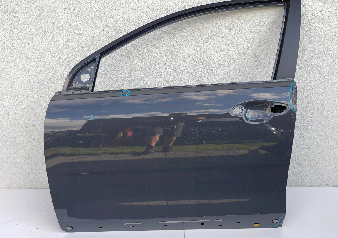 Kia stonic 2017- ľavé predné dvere