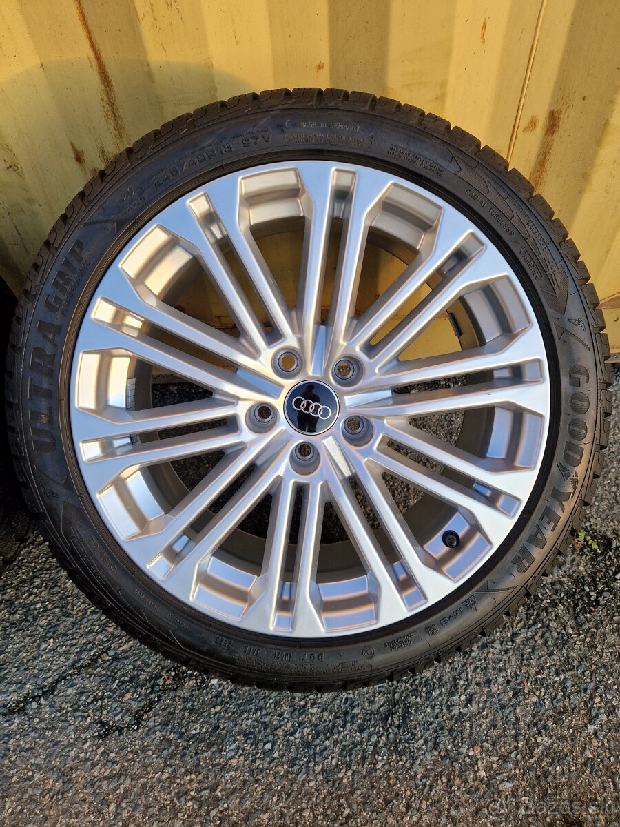 5x112 r18 kolesa disky audi a5 elektrony 245 40 18 Audi A5