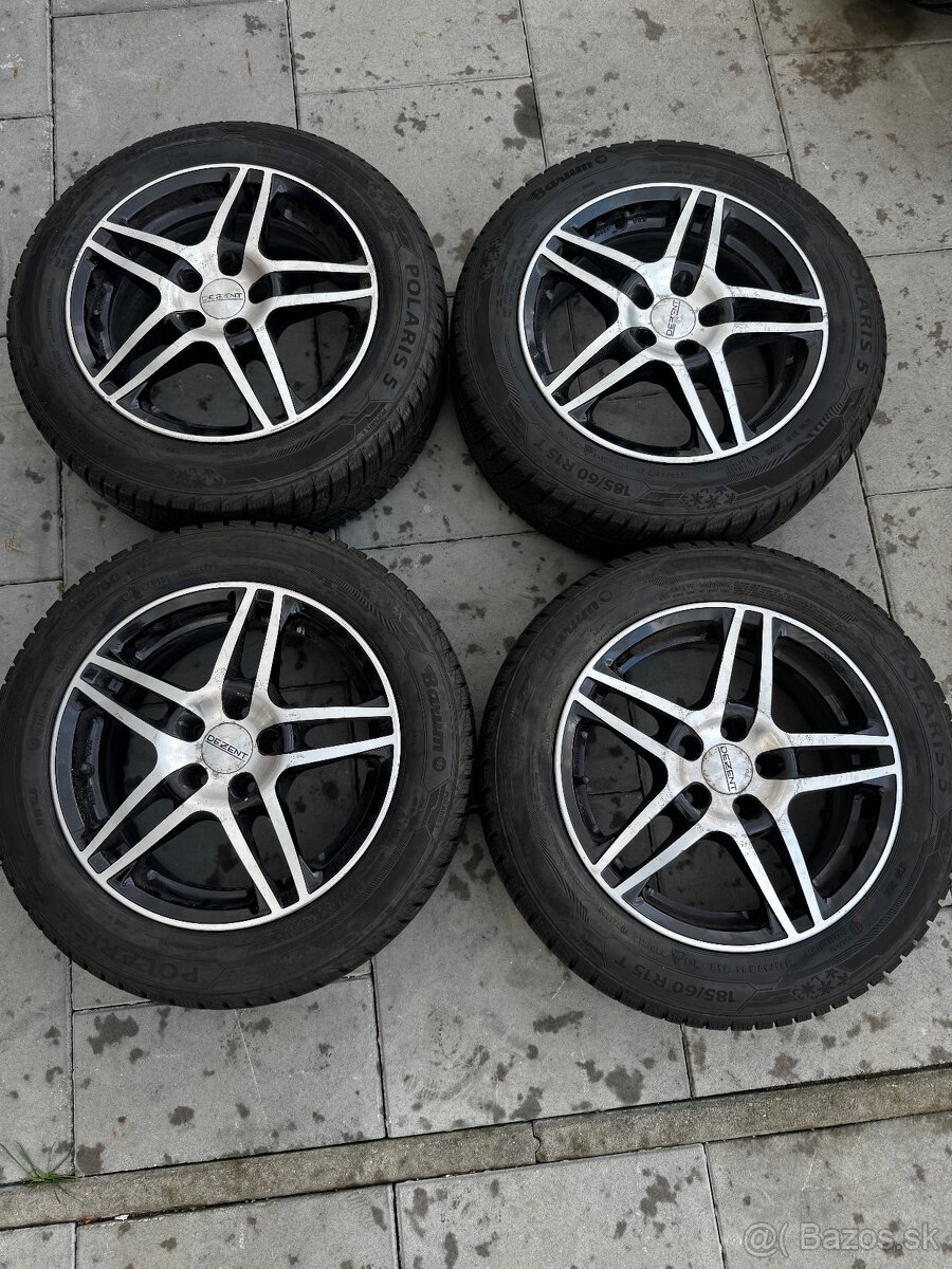 5x100 r15