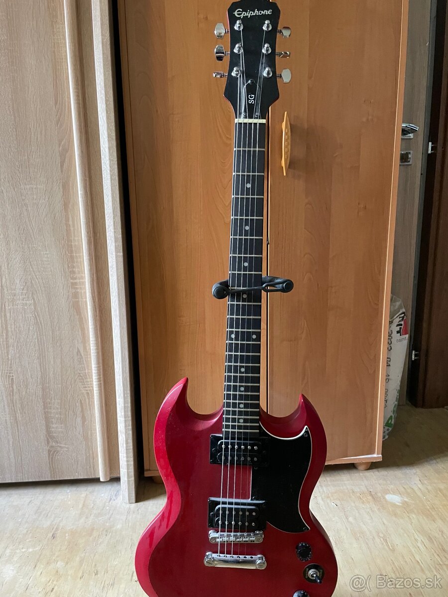 Elektricka gitara Epiphone SG Special VE (Vintage Edition)