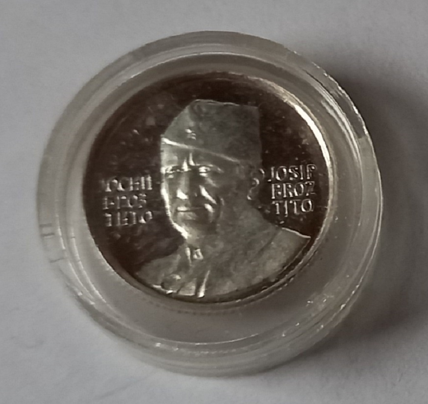 Ag Medaila Josip Broz Tito