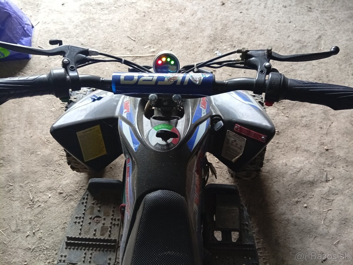 Decka stvorkolka atv 100€