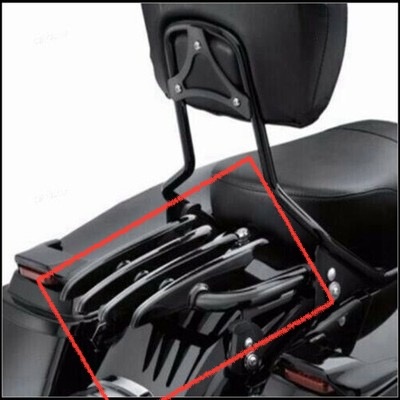 Zadný nosič batožiny – Harley-Davidson Touring / Road King