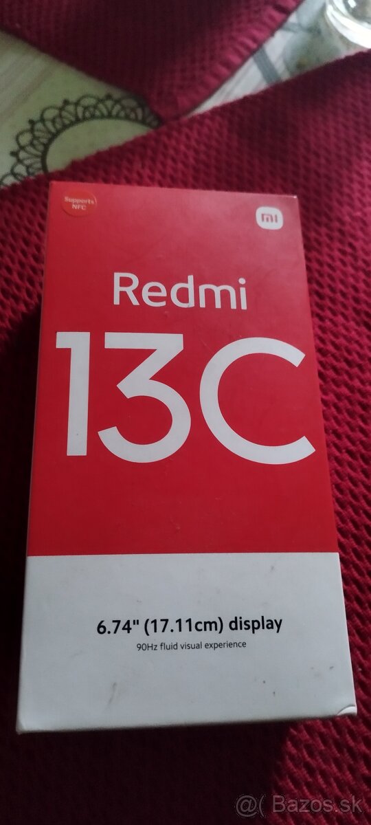 Redmi 13c 4/128