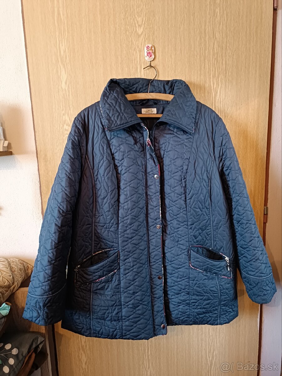 Dámska prechodná bunda