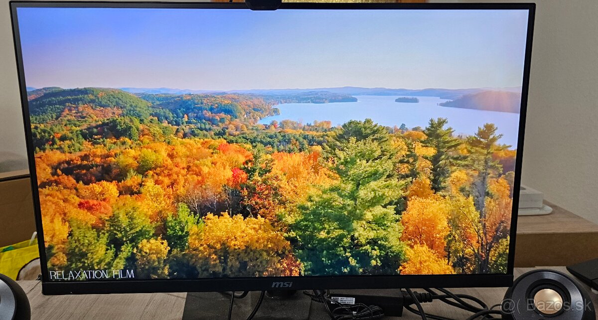 MSI herný 2K - 27" MSI G274QPF E2