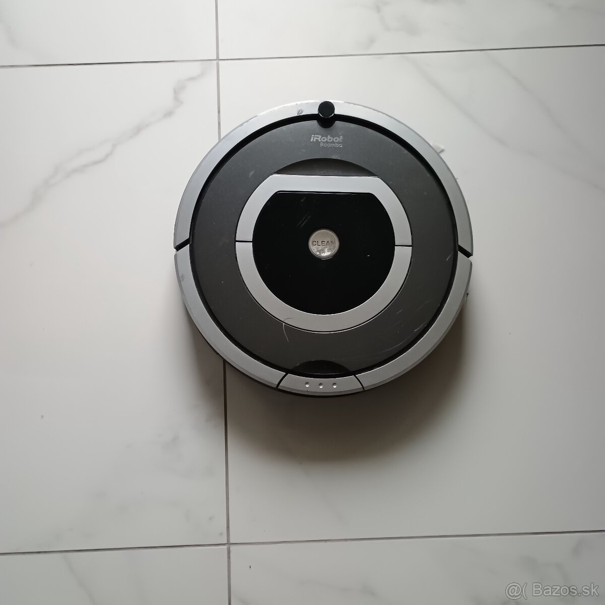 Robotický iRobot 782e