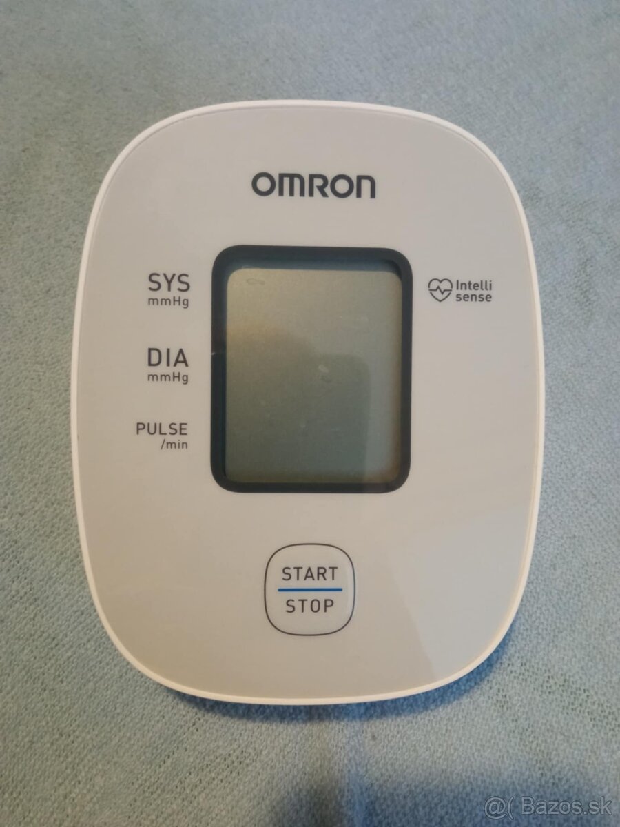 Digitálny tlakomer Omron M2 Basic v originálnom balení
