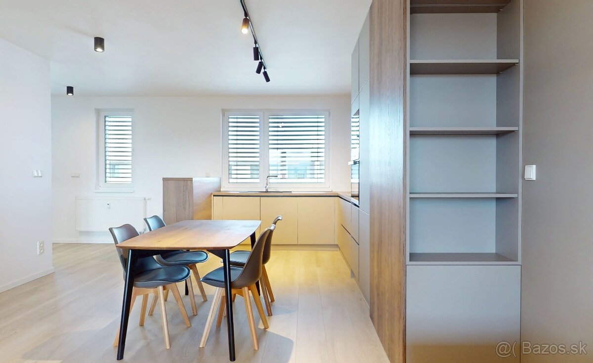 REZIDENCIA HRON lukratívny 3 izbový byt s veľkou terasou