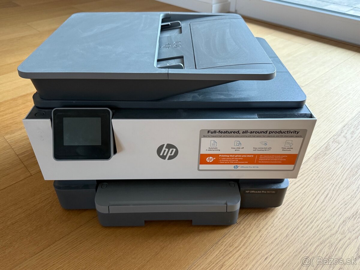 Multifunkčná tlačiareň HP OfficeJet Pro 9010e