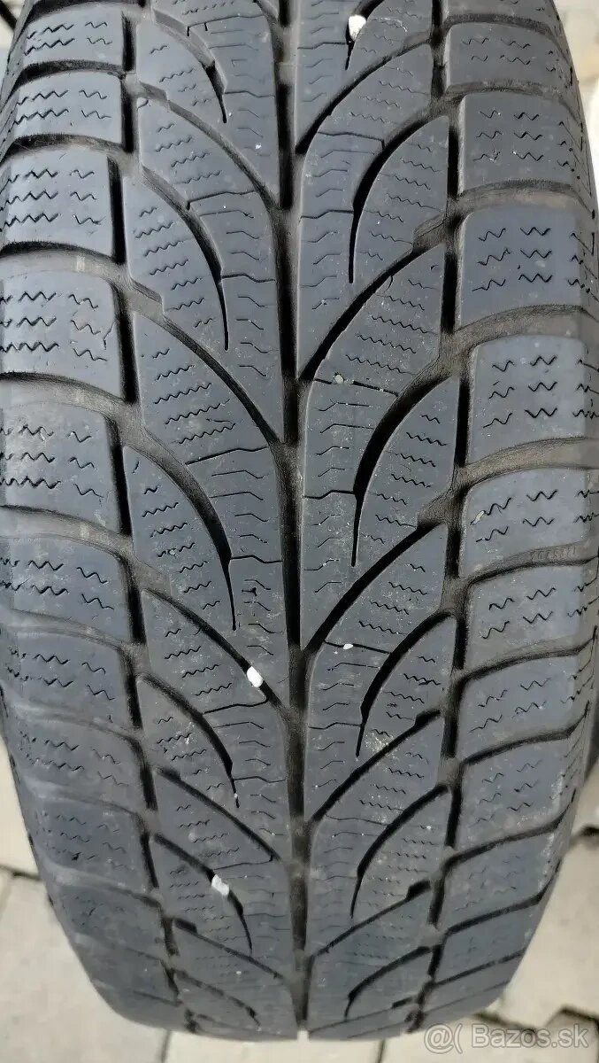 Zimná pneumatika 2ks 195/65 R15 91T Paxaro Winter