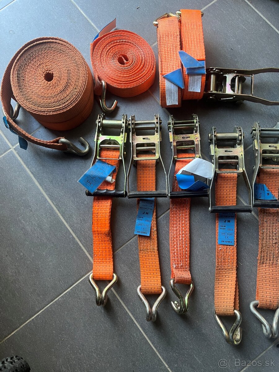 Gurtne - pásy+račne