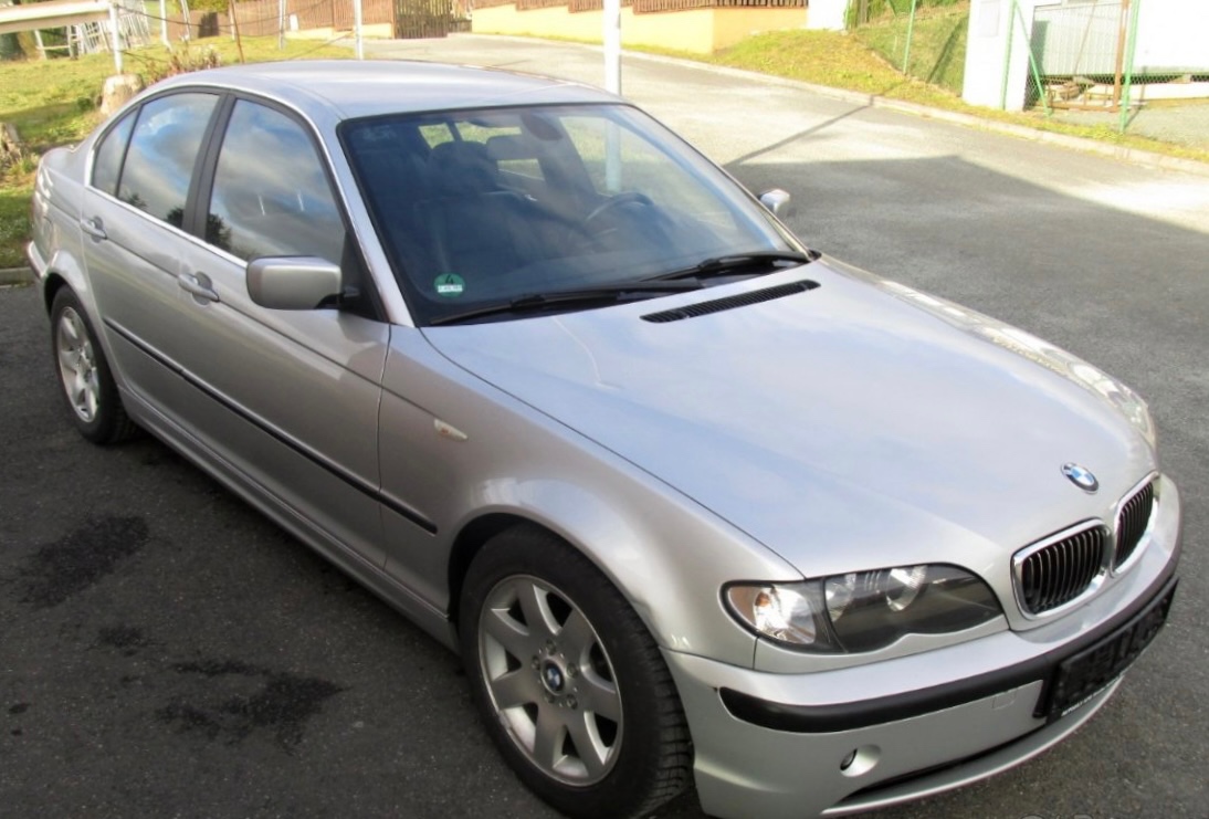 rozpredám: Bmw 320d e46 110kw 150ps, 318d, 318i, 316i, 320i,