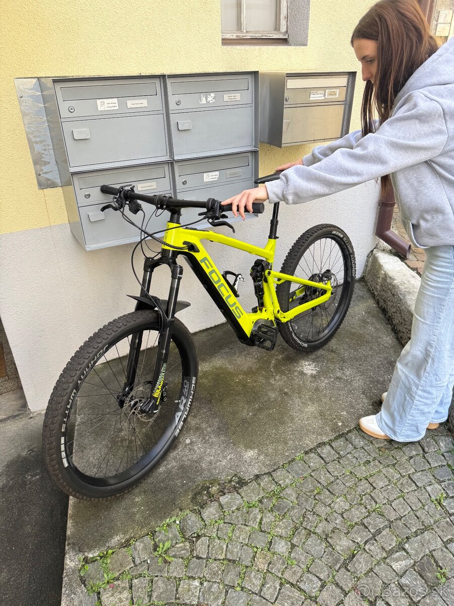 Predám Focus JAM2 6.7 Plus – veľkosť M 1300km