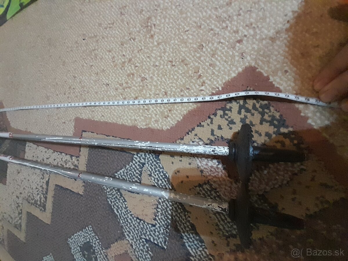 Detský lyžiaraky komplet