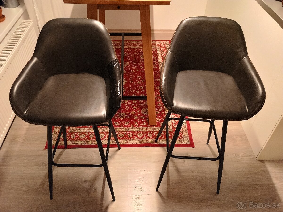 Barová stolička + jedna zadarmo