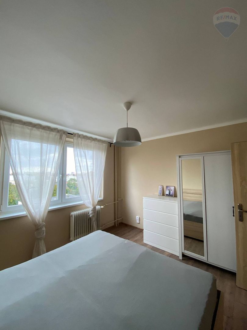 Útulný  trojizbový byt v Dunajskej Strede – prvé nasťahovani