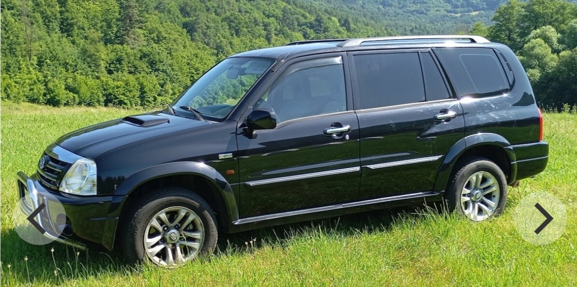 Suzuki Grand Vitara xl7