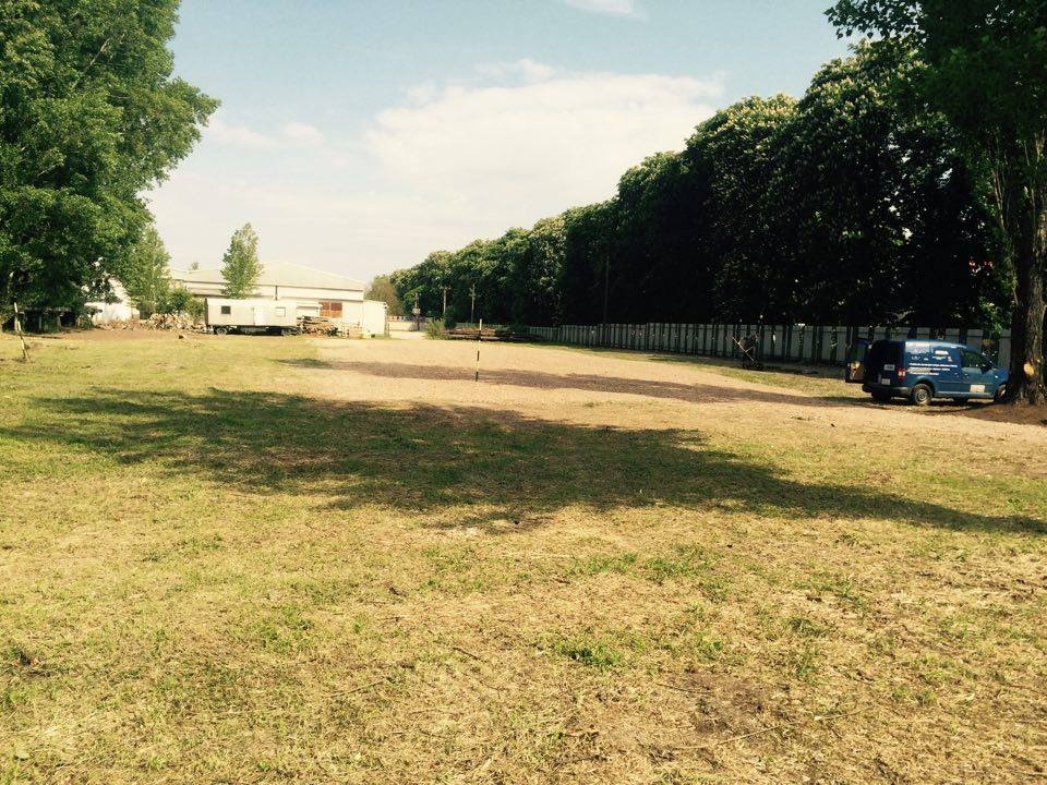 Prenájom pozemku, Lúčky Holíč