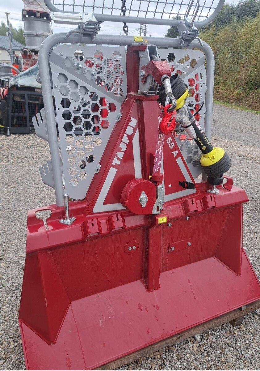 PREDAM NAVIJAK KRPAN,TAJFUN 5,5T TRAKTOR ZETOR