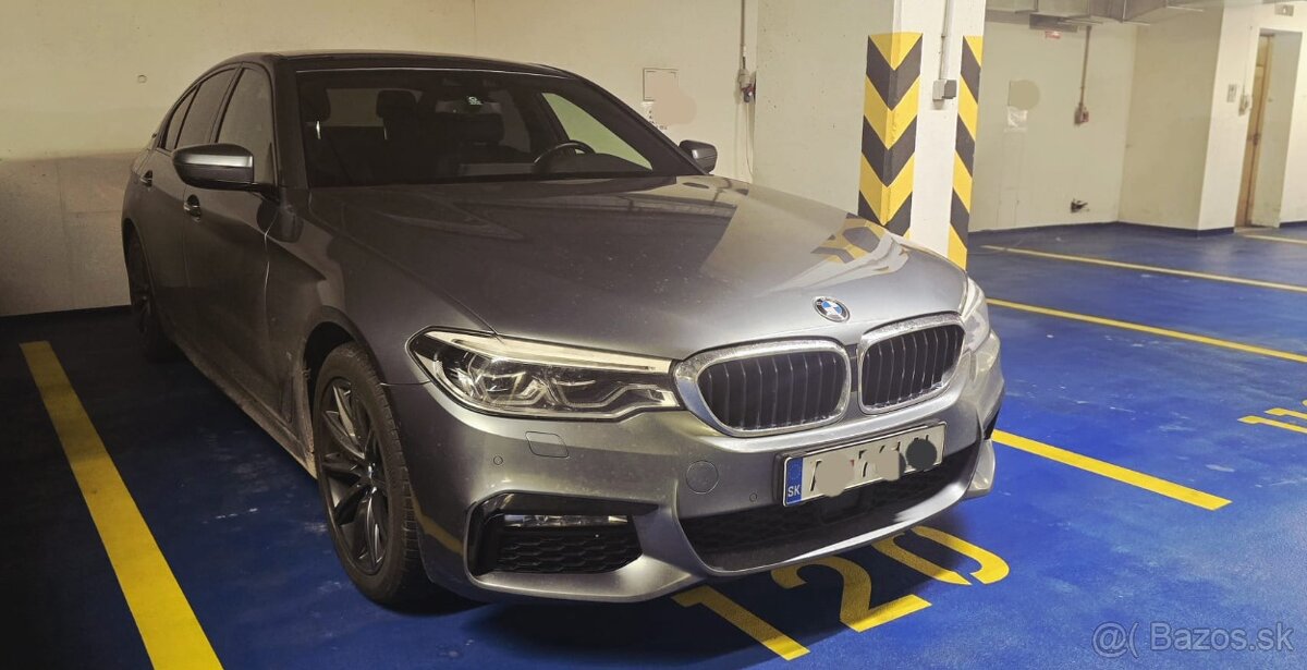 BMW 530e plug in Hybrid