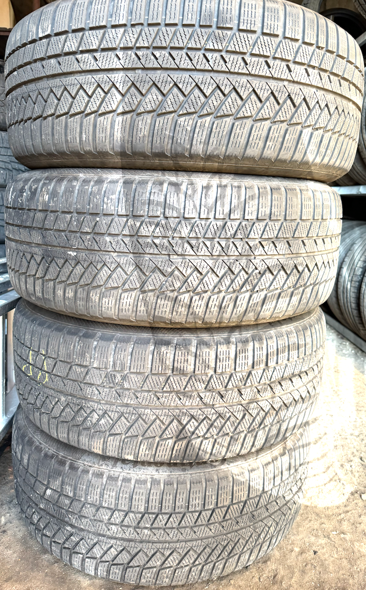 265/50 R20 111H XL Continental WinterContact TS850P