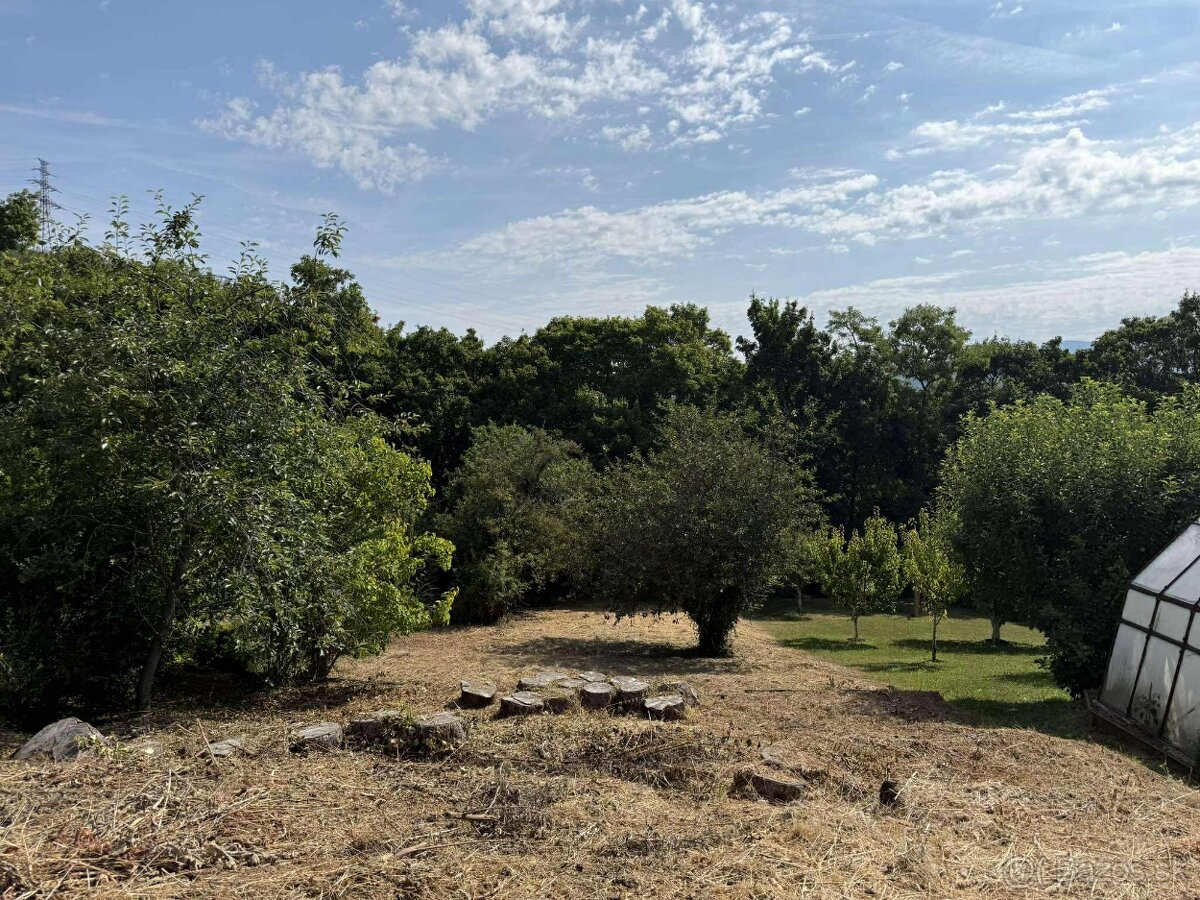 Rekreačná nehnuteľnosť? Trvalé bývanie? Výhodná investícia?