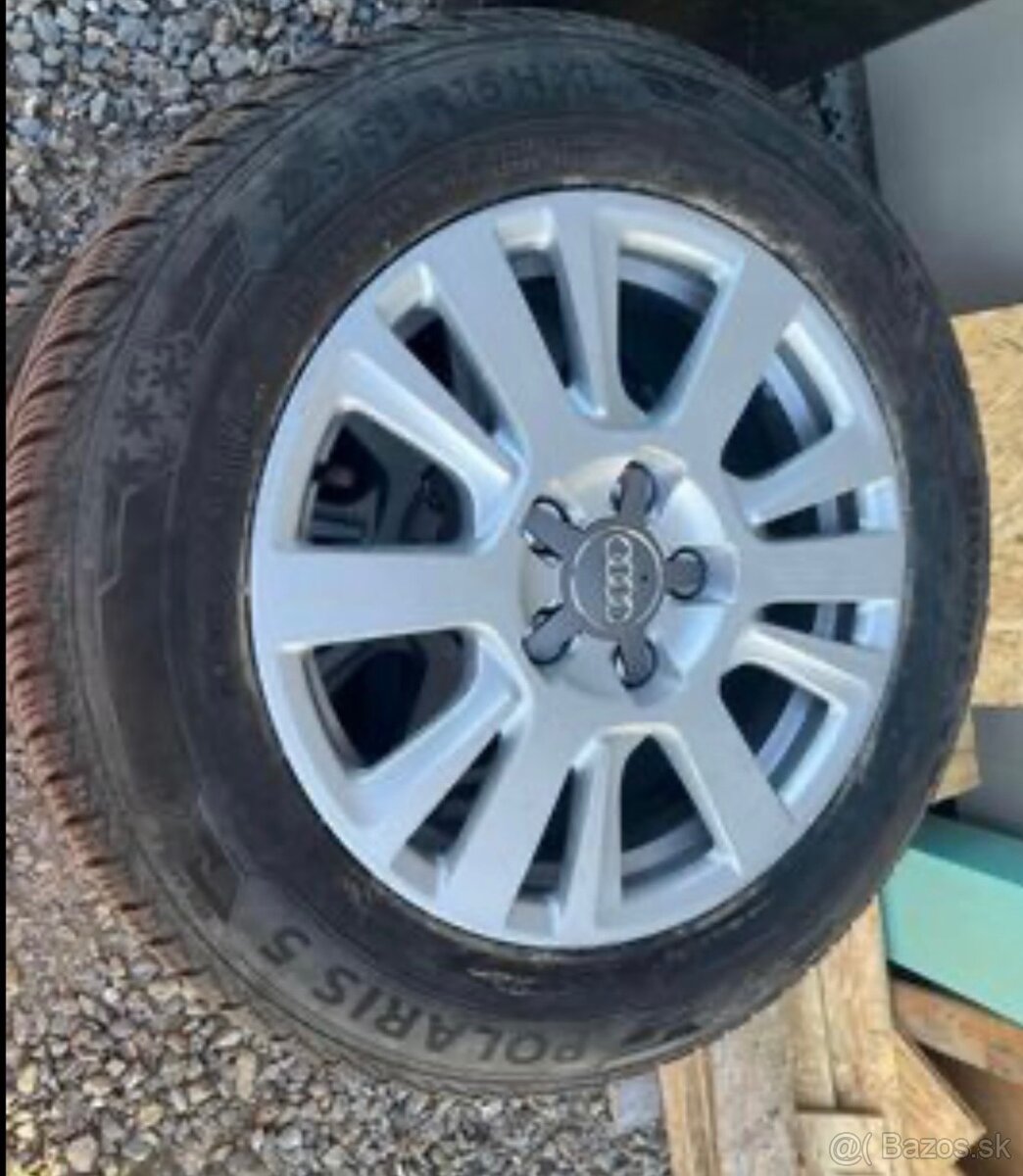 225/55r16 H XL zimné