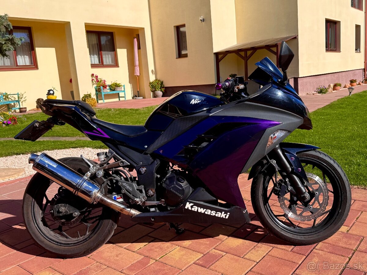 Kawasaki ninja 300