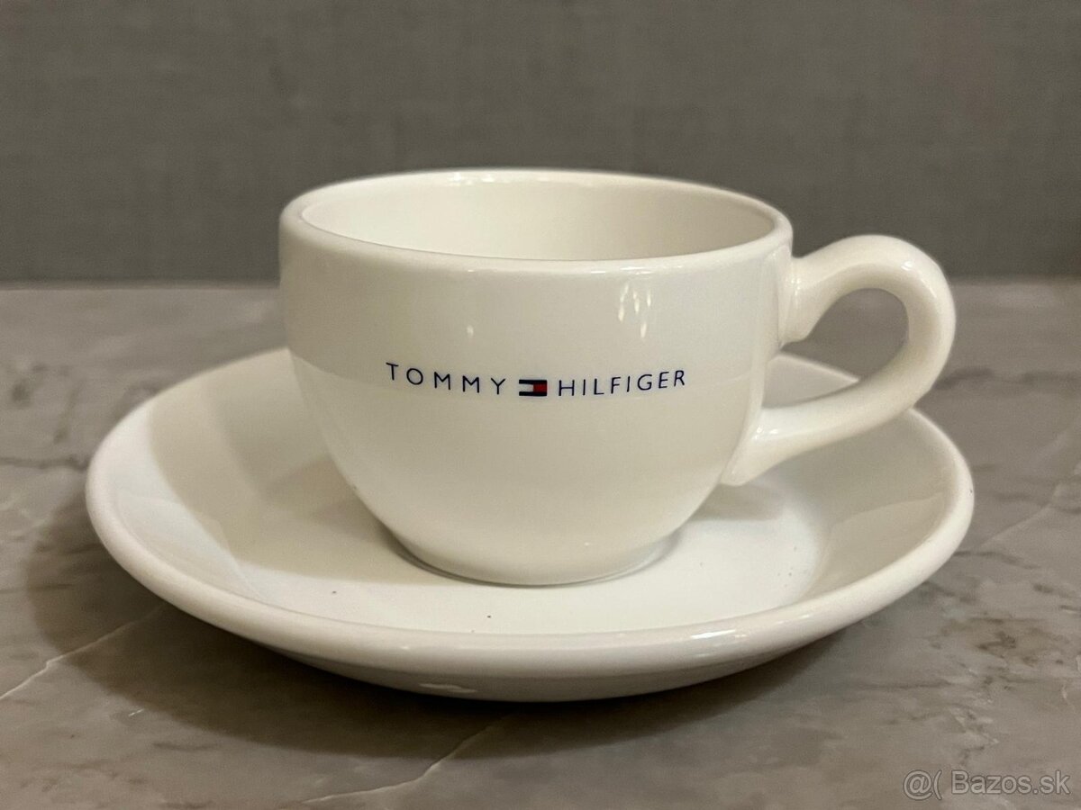Salka na Espresso Tommy Hilfiger