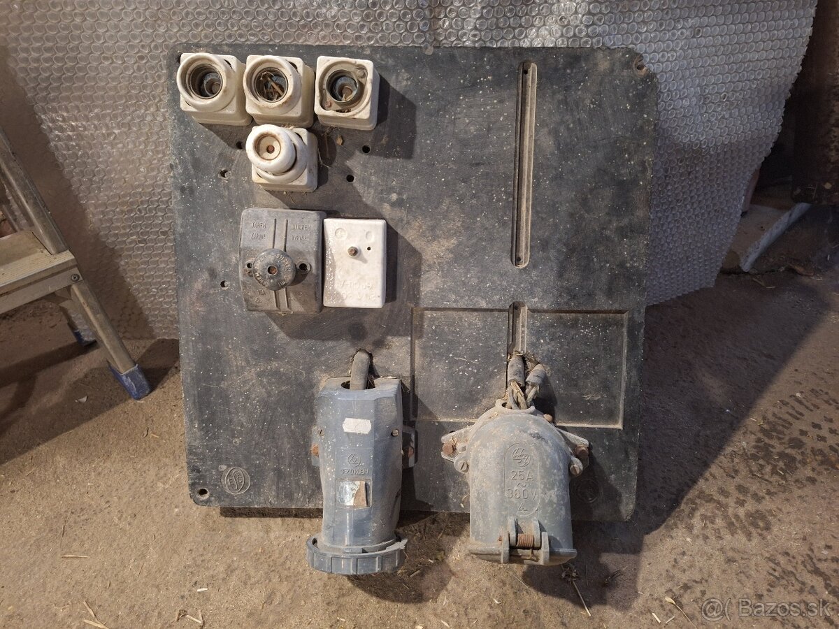 Ponúkam rozvádzač