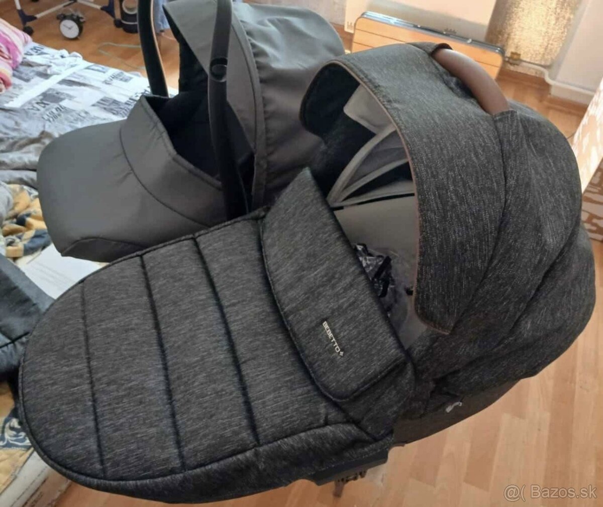 Kočík Bebetto Luca