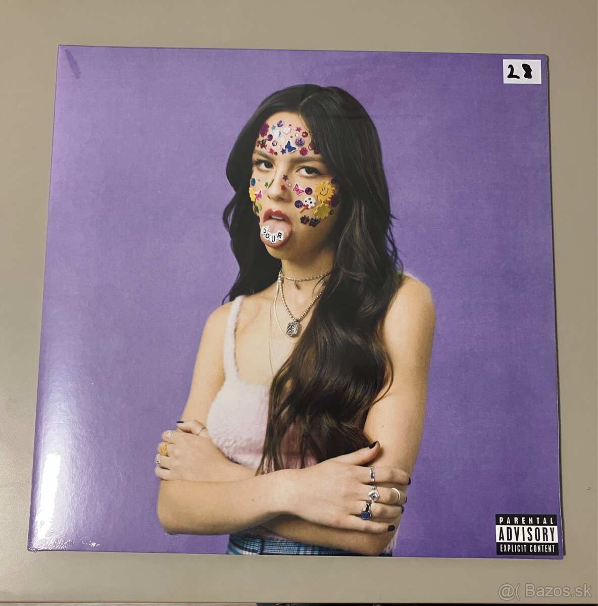 LP Olivia Rodrigo - Sour