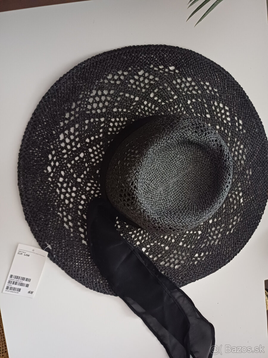Dámske letné klobúky H&M