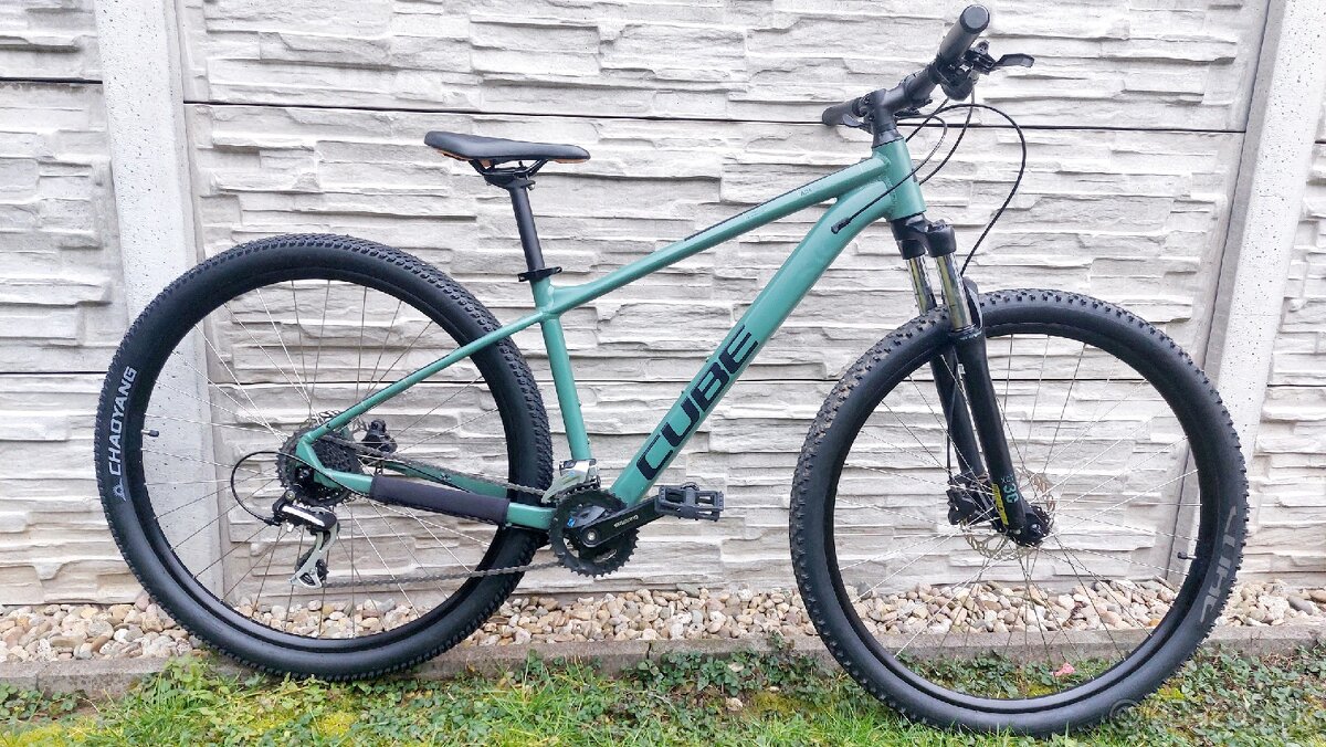 CUBE Aim PRO 29 M