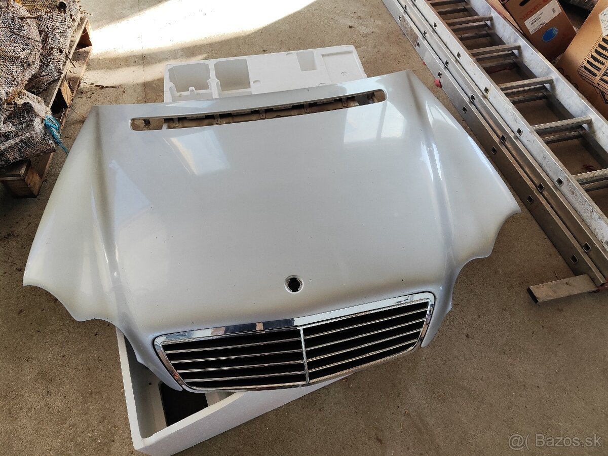 Mercedes w203 kapota