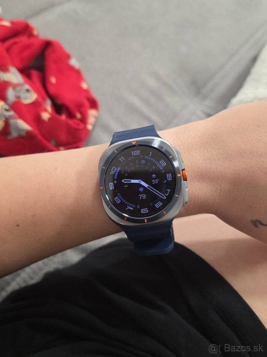 Predám Samsung Galaxy Watch