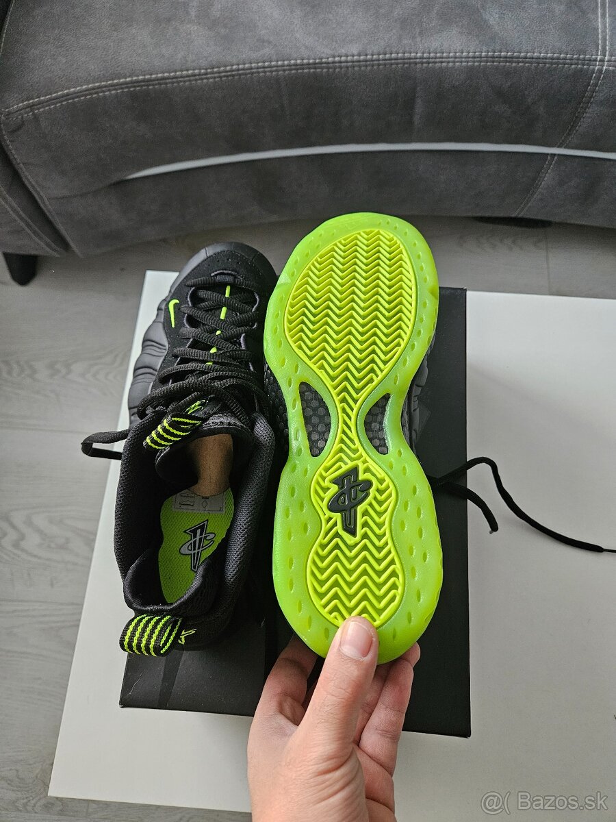 Nike Air Foamposite one