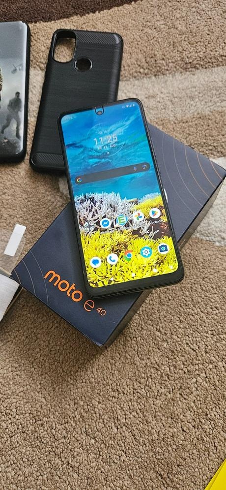 Motorola e40