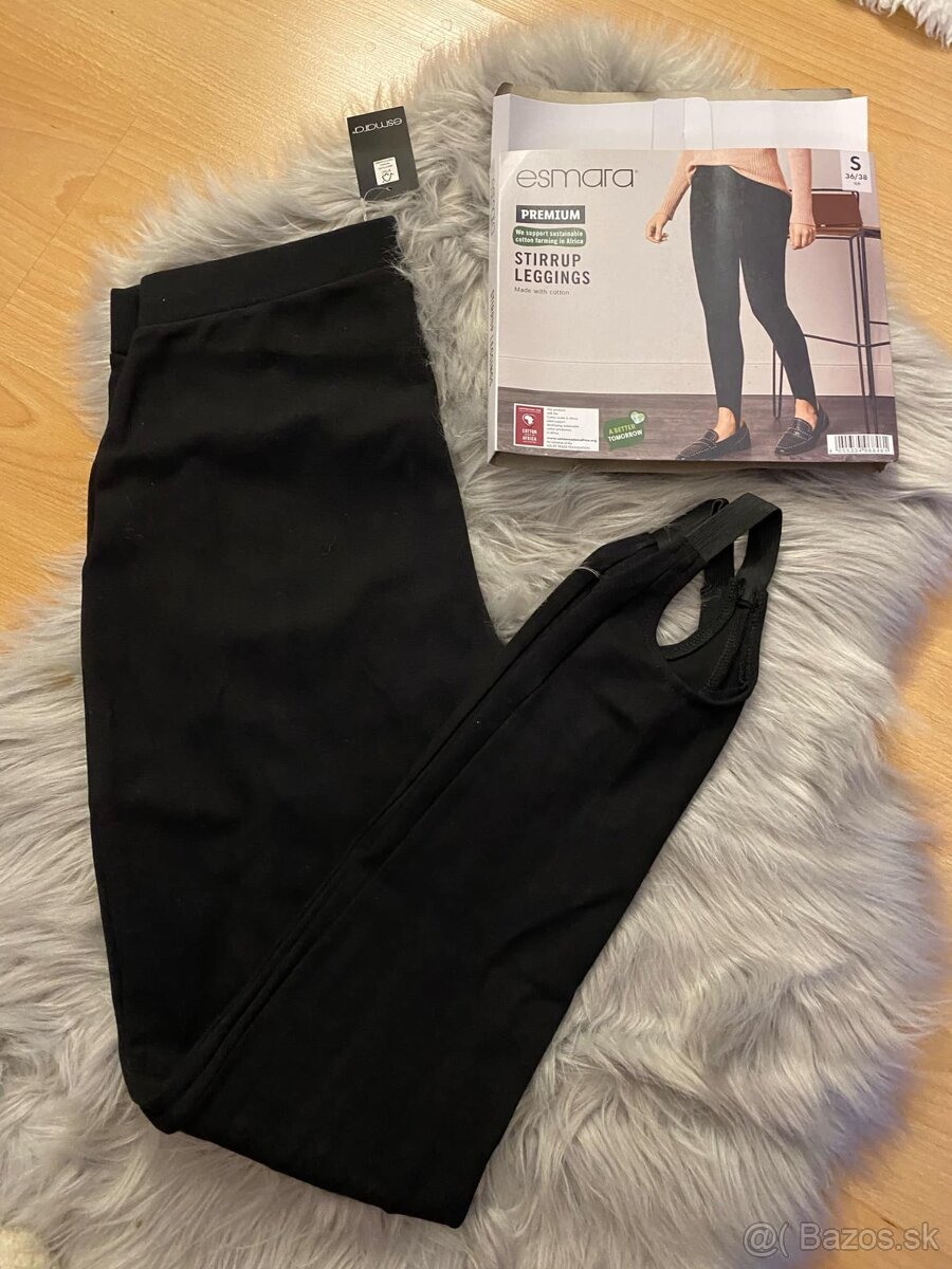 Rôzne dámske legíny