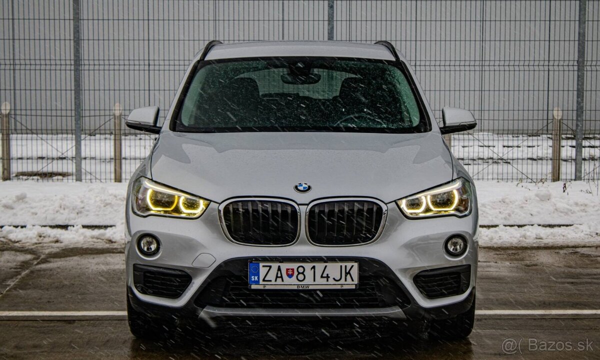 BMW X1 xDrive 2.0d Advantage 140kW, AT/8