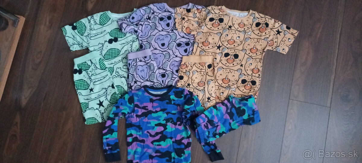 Pyzamo NEXT velk. 116