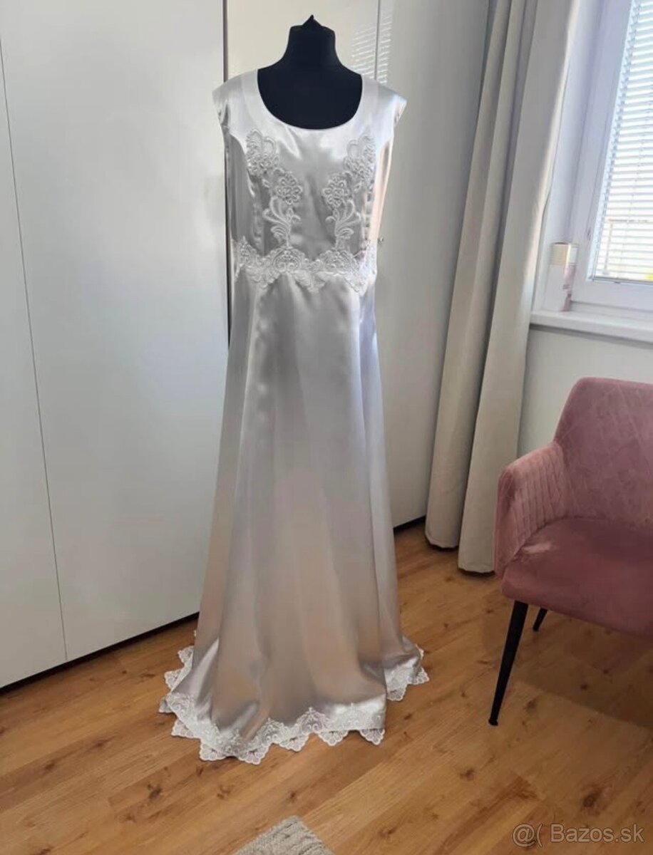 Svadobné šaty